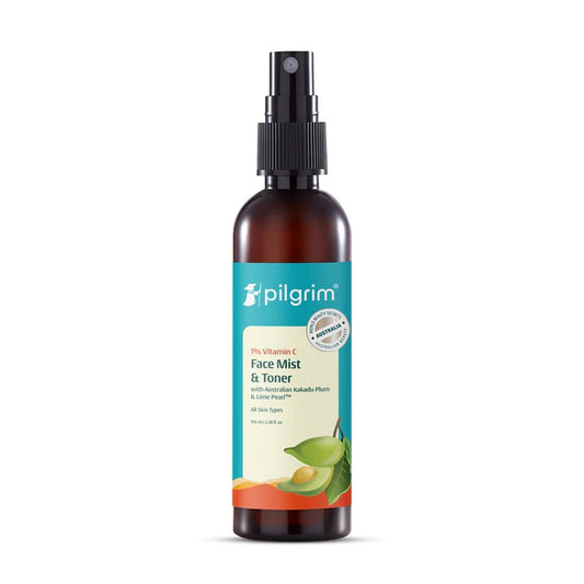 Pilgrim Cosmetics 1% Vitamin C Toner 100ml