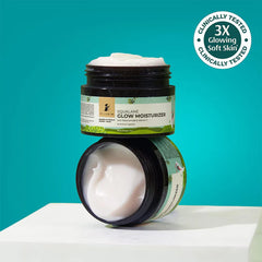Pilgrim Squalane Glow Moisturizer Gel 50g