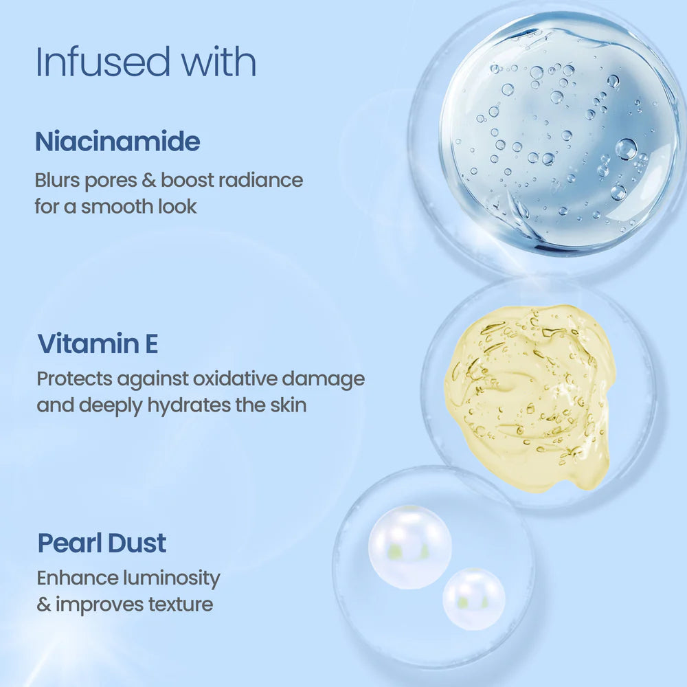 Lotus Herbals Cosmetics Safe Sun UltraRx Glow Essence Sunscreen SPF 30 50g