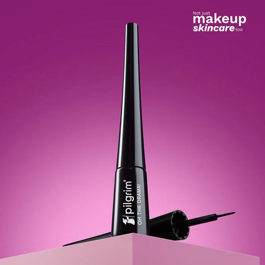 Pilgrim Cosmetics Oh The Drama! Black Scandal Eyeliner 3.5ml