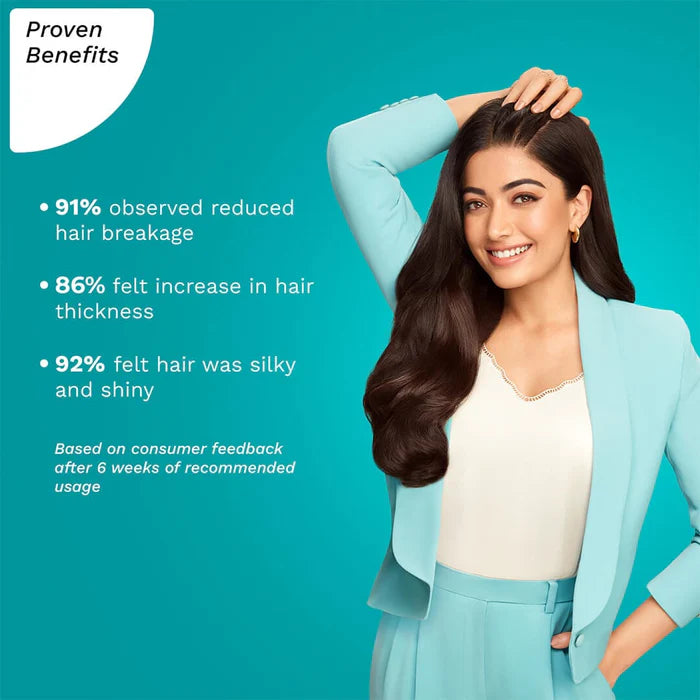 Pilgrim Cosmetics Redensyl & Anagain Hairfall Control Conditioner 200ml