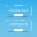 Lotus Herbals Cosmetics Safe Sun Dry Touch Whitening Sunscreen SPF 40 PA+++ 100g