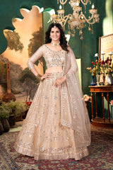 Bollywood Indian Pakistani Ethnic Party Wear Women Soft Pure Premium Malai Satin Lehenga