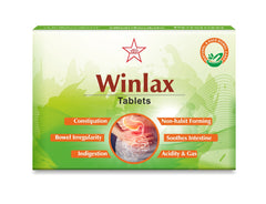 Skm Siddha Ayurveda Winlax Syrup,Powder & 550mg Tablets