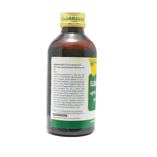 Nagarjuna Ayurvedic Ealaakanaadi Kashaayam Liquid 200ml