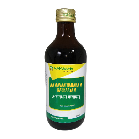 Nagarjuna Ayurveda Aamavaathaharam Kashaayam Liquid 200ml