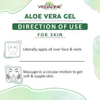 Vedaone Beauty Mystyle Aloe Vera Gel 100g