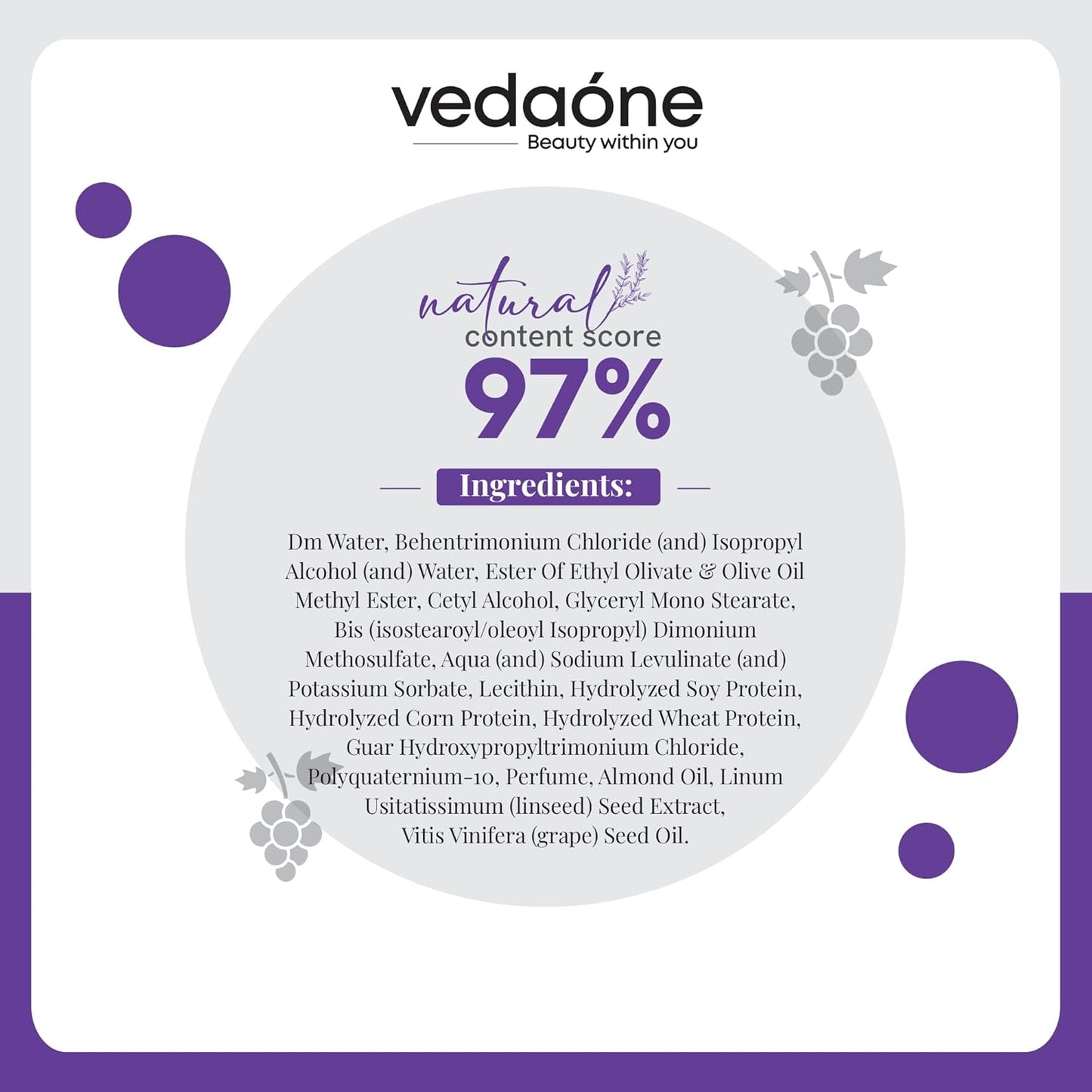 Vedaone Cosmetics Himoist D Tangle Conditioner 200ml