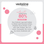 Vedaone Skin Hydra Mist with Rose 100ml