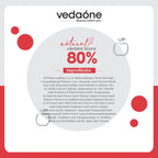 Vedaone Cosmetics No Dan Hair Shampoo 200Ml