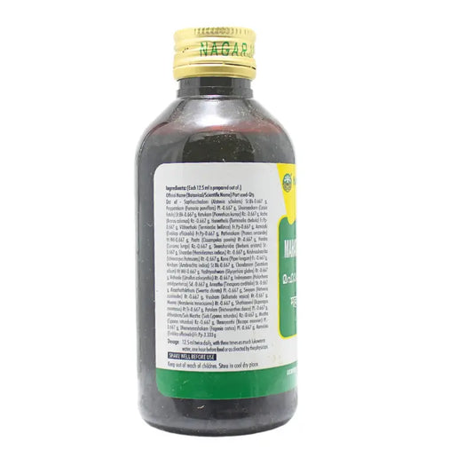 Nagarjuna Ayurvedic Mahaathikthakam Kashaayam Liquid 200ml