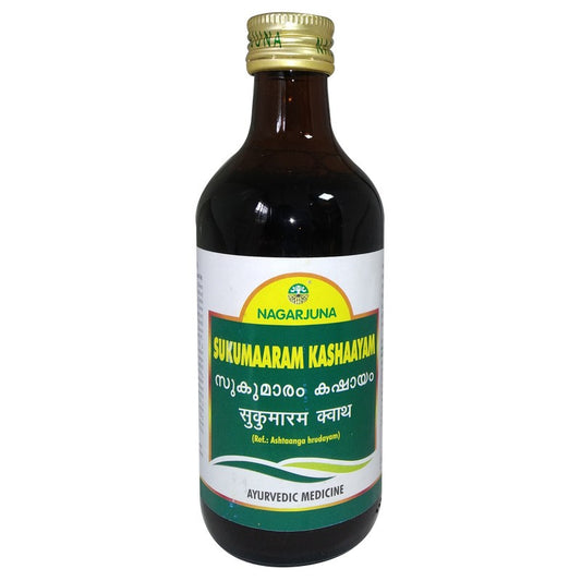 Nagarjuna Ayurvedic Sukumaaram Kashaayam Liquid 200Gm