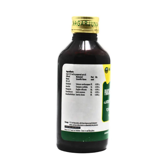 Nagarjuna Ayurvedic Naadee Kashayam Liquid 200ml