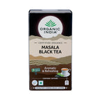 Organic India Masala Black Tea 25 Teabags