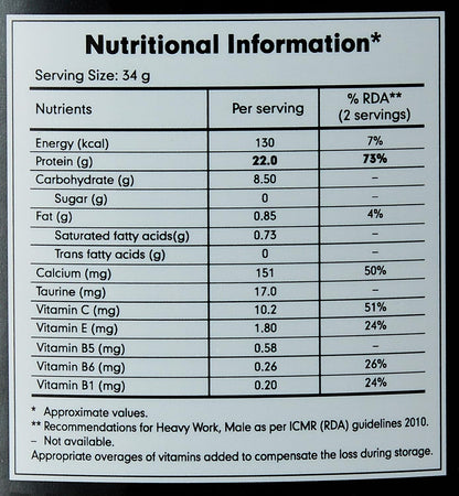 Himalaya Herbal Quista PRO Chocolate Powder