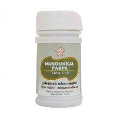 Skm Ayurveda Nandukkal Parpa 100mgm 100 Tablets