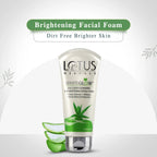 Lotus Herbals Cosmetics WhiteGlow Glow Restore Pack