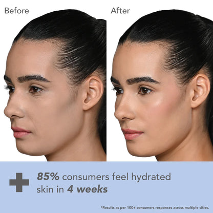 Lotus Cosmetics Derma Botanics Deep Hydra Serum 28ml