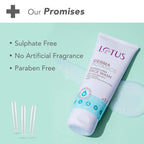 Lotus Cosmetics Derma Botanics Kojic Acid + Multi Berry Blemish Free Facewash 100g