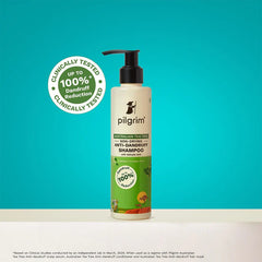 Pilgrim Cosmetics Australian Tea Tree Non-Drying Anti Dandruff Hair Shampoo 200ml
