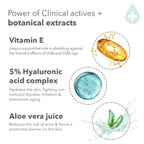 Lotus Cosmetics Derma Botanics Daily UV Acne Sunscreen SPF 50+ PA +++++ 50g