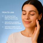 Lotus Herbals Cosmetics Safe Sun DeTAN After Sun Face Pack 100g