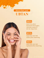 Lotus Herbals Cosmetics Radiance Boost Ubtan Facewash 100g