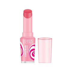 Lotus Make Up Cosmetics Colorkick Exfoliating & Hydrating Lip Sugar SPF-20 3gms