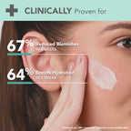 Lotus Cosmetics Derma Botanics Kojic Acid + Multi Berry Ampoule Crème Cream 50g