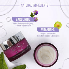 Lotus Herbals Cosmetics YouthRx firm & bright night crème Combo
