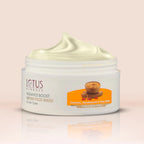 Lotus Herbals Cosmetics 3X Ubtan Exfoliation Kit Combo