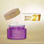 Lotus Herbals Cosmetics YouthRX Wrinkle Defense Day and Night Cream