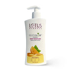 Lotus Herbals Cosmetics WhiteGlow Vitamin C Deep Moisture Hand & Body Lotion 270ml