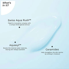 Pilgrim Cosmetics Swiss Aqua Rush™ Overnight Hydrating Cream 50g