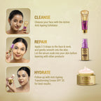 Lotus Herbals Cosmetics YouthRx Youth Activating Serum + Cream 30ml