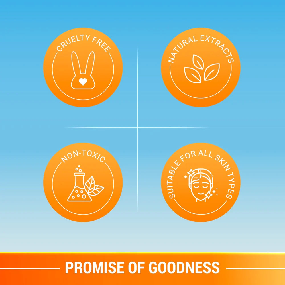 Lotus Herbals Cosmetics Safe Sun Dry Touch Whitening Sunscreen SPF 40 PA+++ 100g