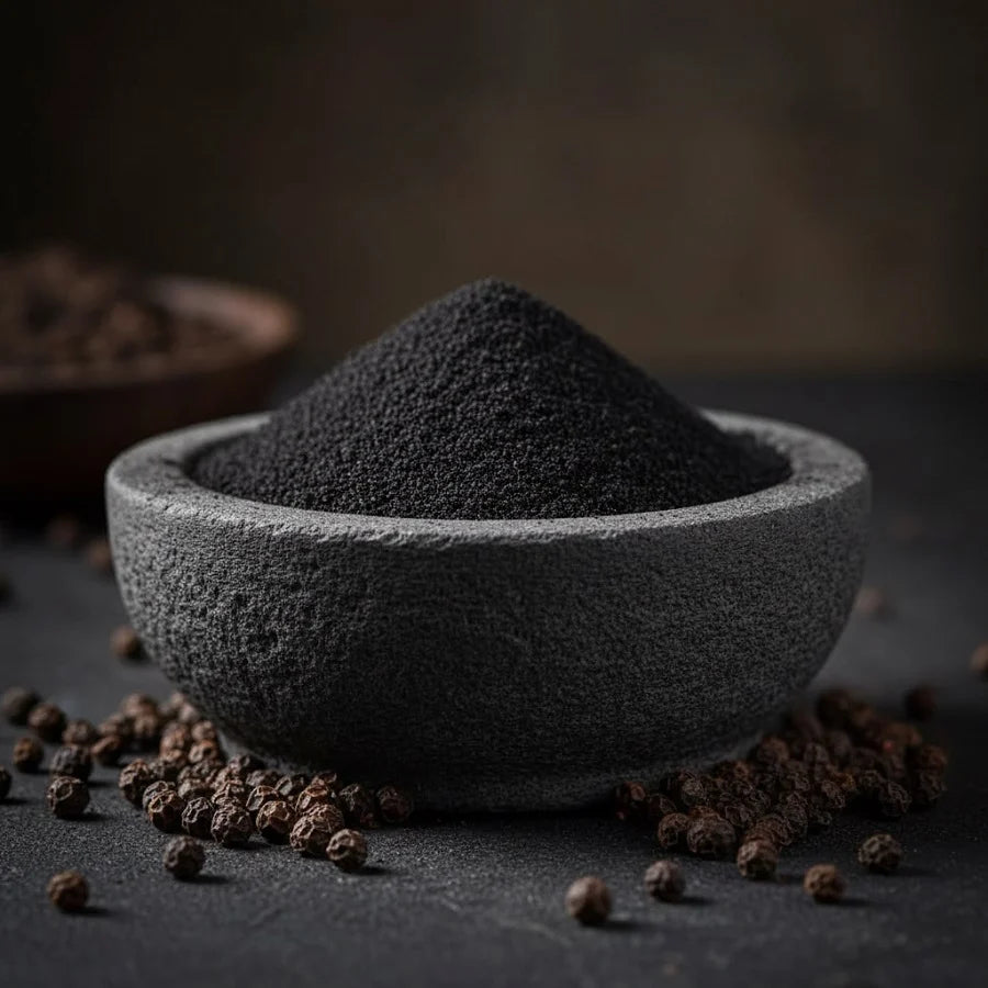Trueroots Organic Spices Black Pepper (Kali Mirch) Masala Powder