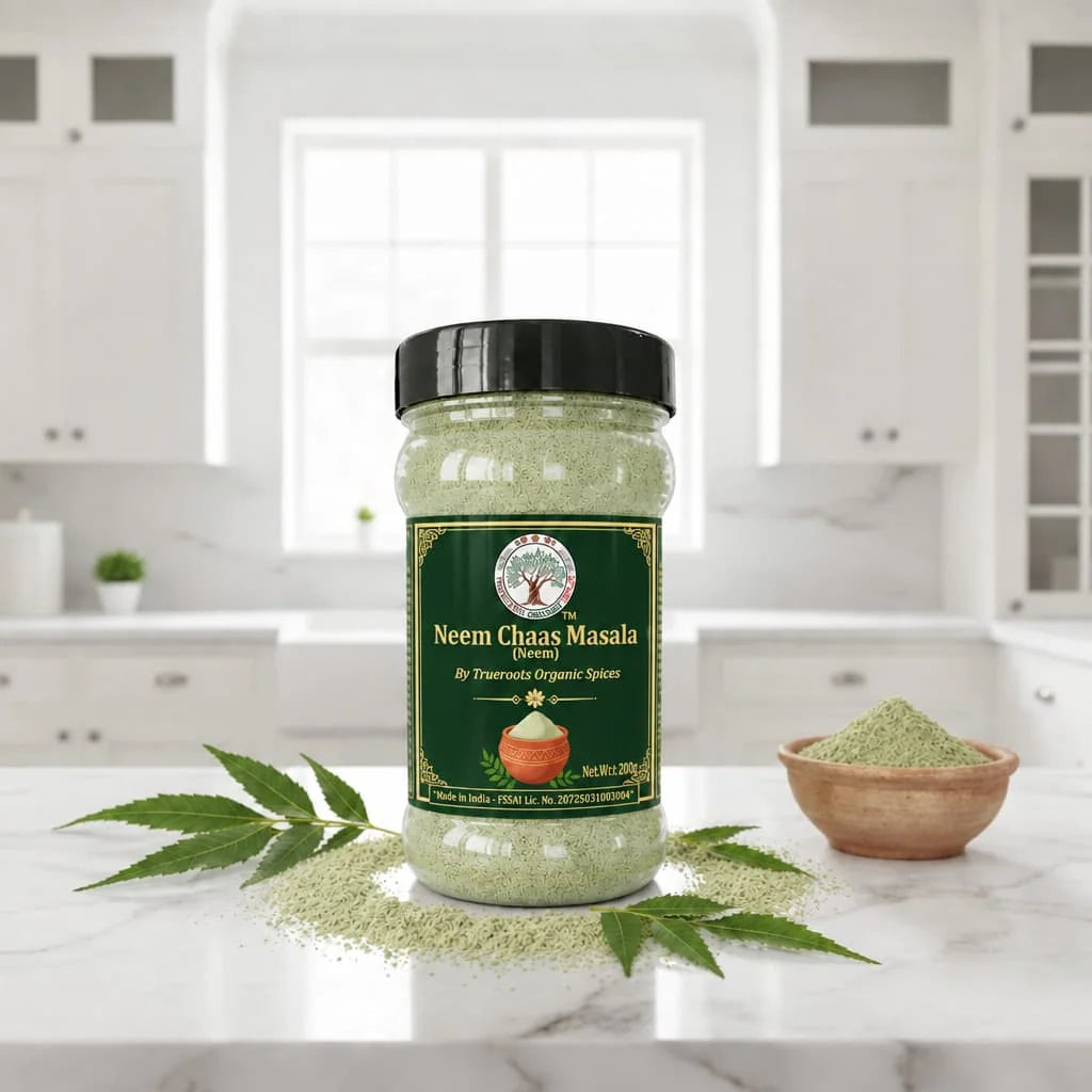 Trueroots Organic Spices Neem Buttermilk Masala Mix