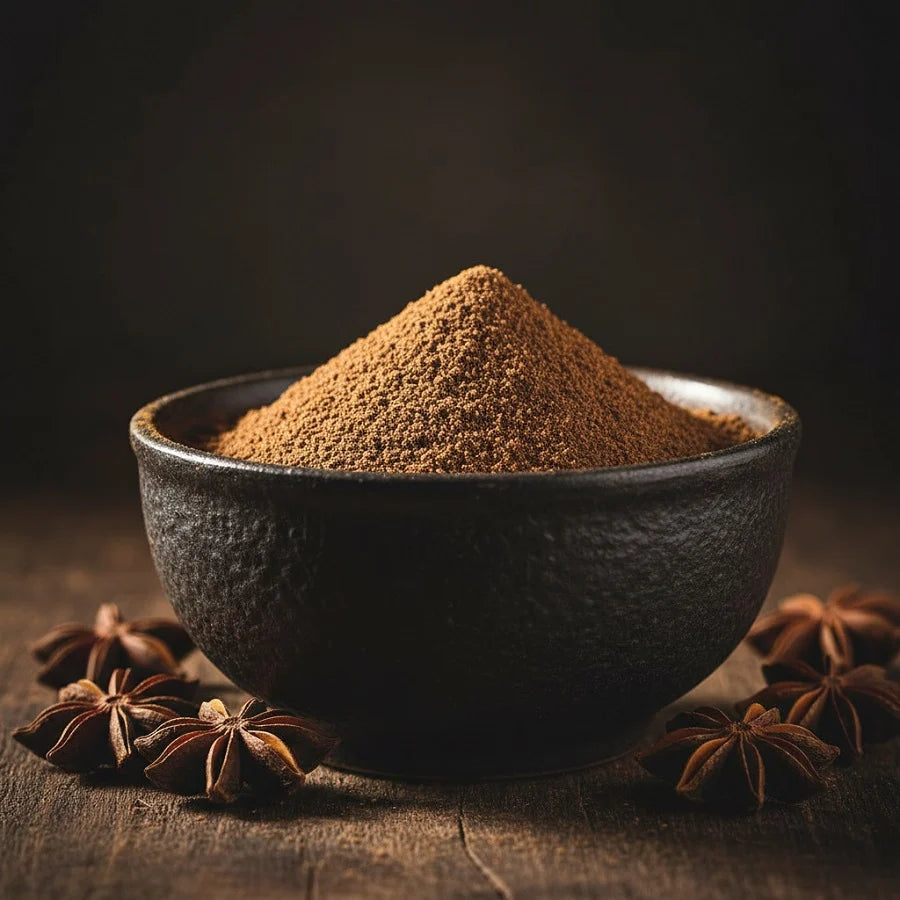 Trueroots Organic Spices Star Anise (Chakri Phool) Masala Powder