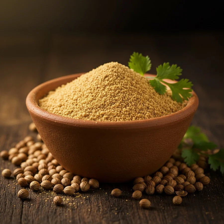 Trueroots Organic Spices Coriander (Dhaniya) Masala Powder