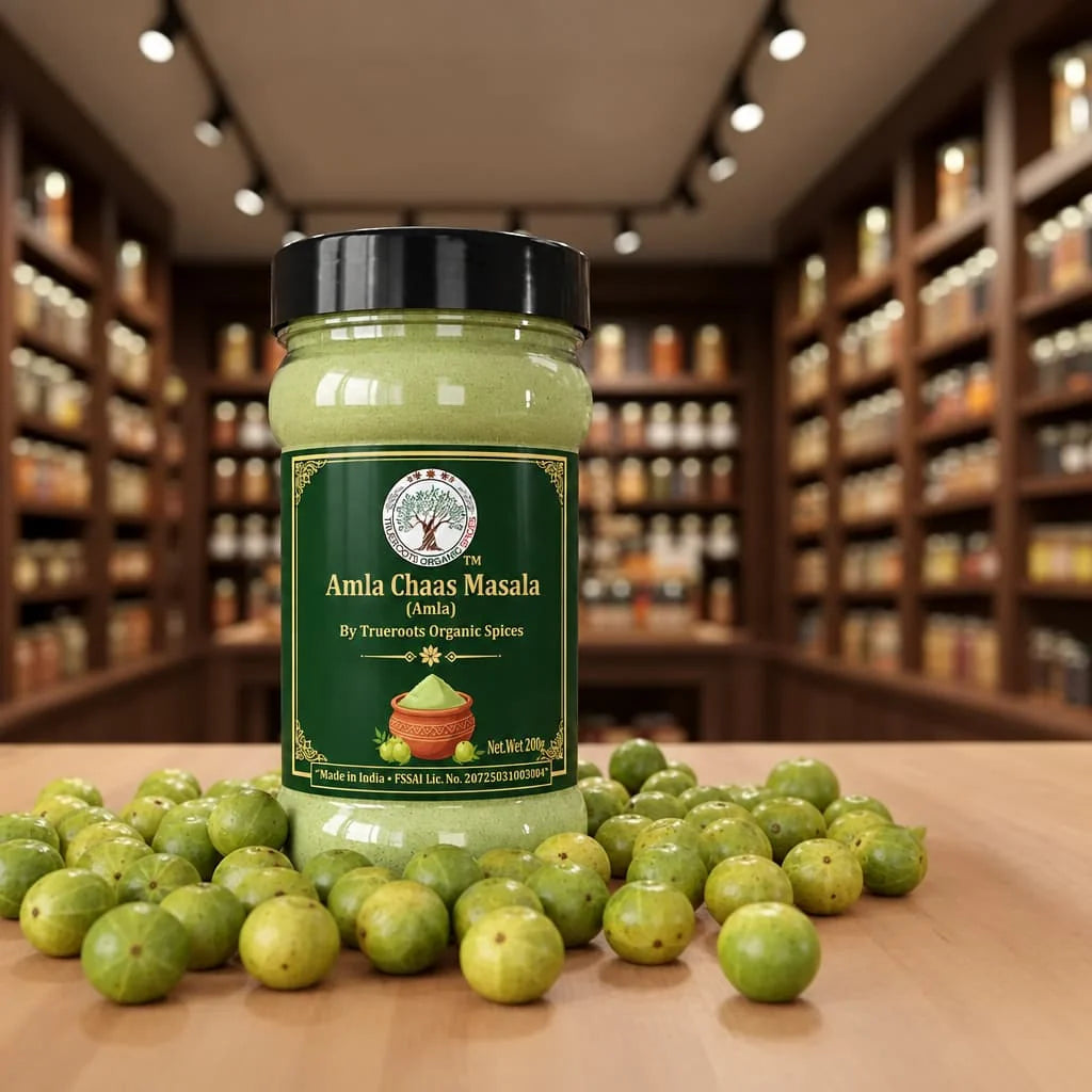 Trueroots Organic Spices Amla Buttermilk Masala Mix