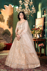 Bollywood Indian Pakistani Ethnic Party Wear Women Soft Pure Premium Malai Satin Lehenga