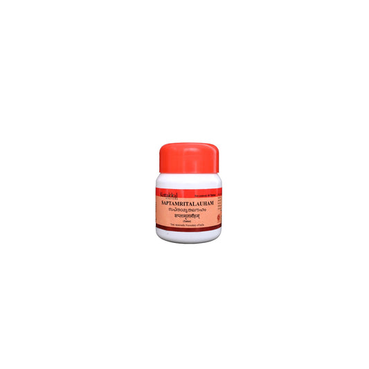 Kottakkal Ayurvedic Saptamritalauham 60 Tablets