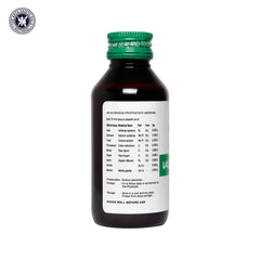 Kottakkal Ayurvedic Vasakot SF Sugar Free Syrup 100ml