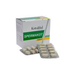 Kottakkal Ayurvedic Spermakot 100 Tablets