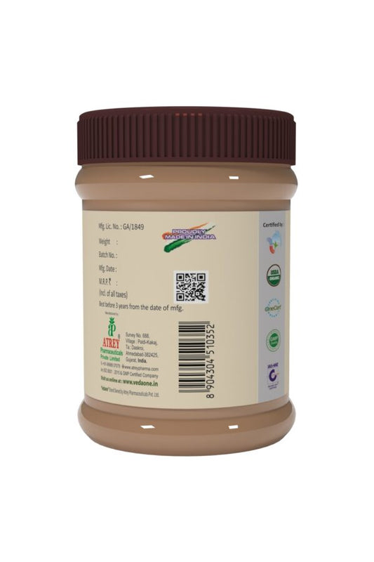 Vedaone Ayurvedic USDA Organic Amala Helps For Hair Growth and Overall Wellness Powder 100g