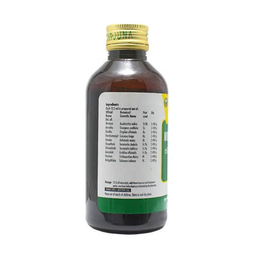 Nagarjuna Ayurvedic Nimbaadi Kashaayam Liquid 200ml