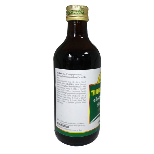 Nagarjuna Ayurvedic Thikthakam Kashaayam Liquid 200ml