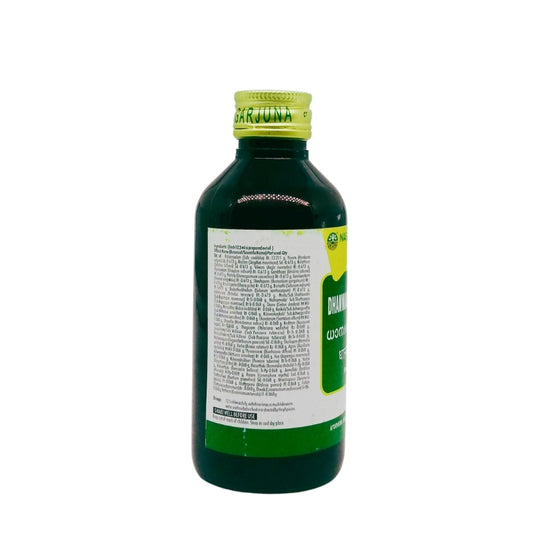 Nagarjuna Ayurvedic Dhaanwantharam Kashaayam Liquid 200ml