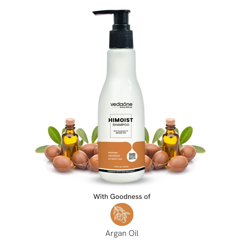 Vedaone Cosmetics Himoist Shampoo 200ml